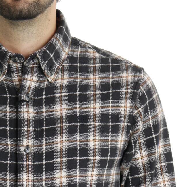 CAMICIA FLANNEL CHECK TIMBERLAND - Mad Fashion | img vers.650x/